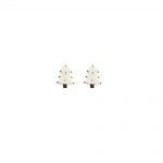 Christmas Tree Earrings