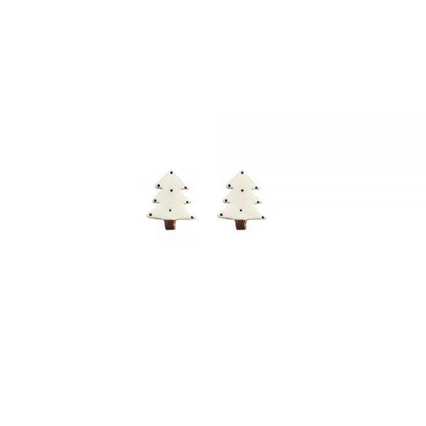 Christmas Tree Earrings