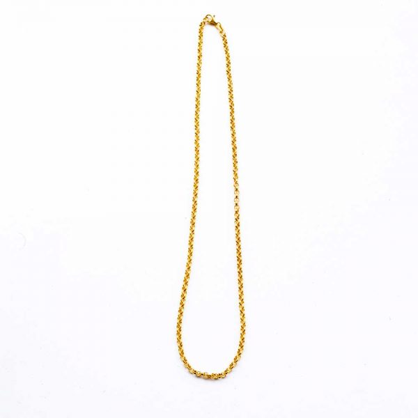 Επιχρυσωμένα αλυσίδα