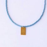 Necklace "You got this"