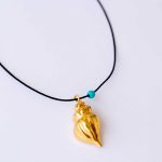 "Shell" Necklace