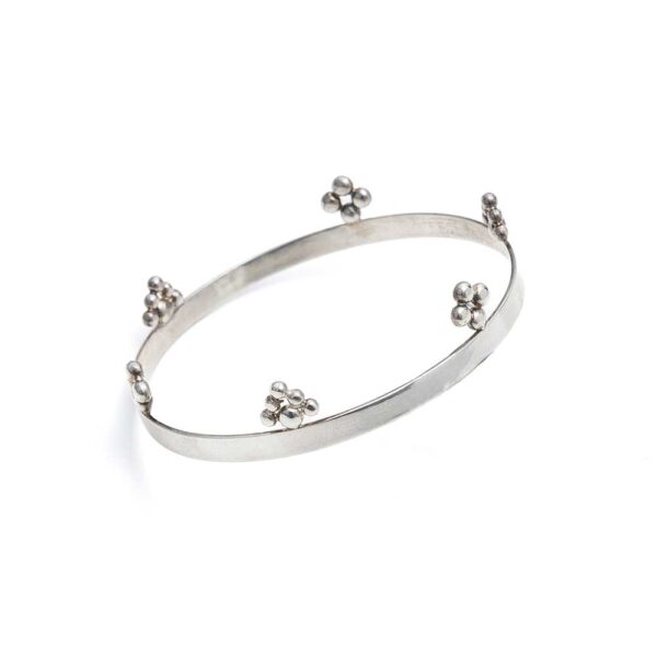 Ασημένιο βραχιόλι