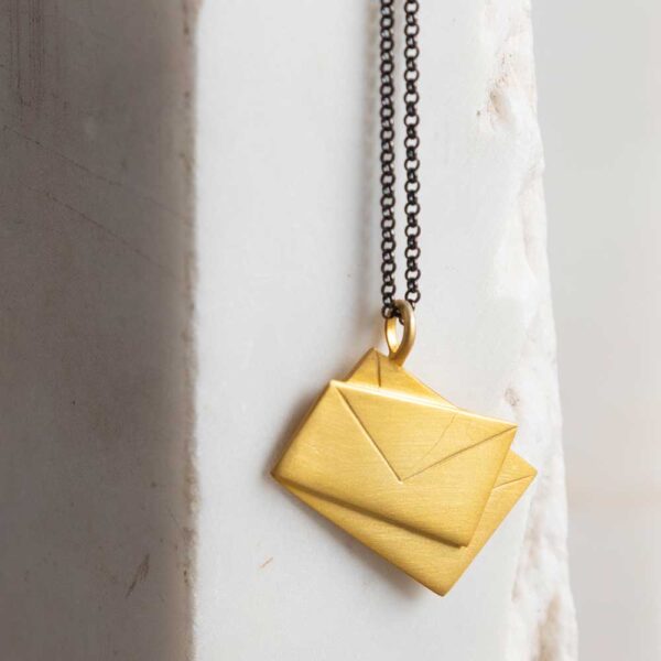 Gold Plated Charm 2024