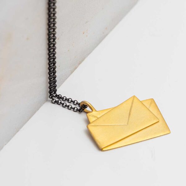 Gold Plated Charm 2024