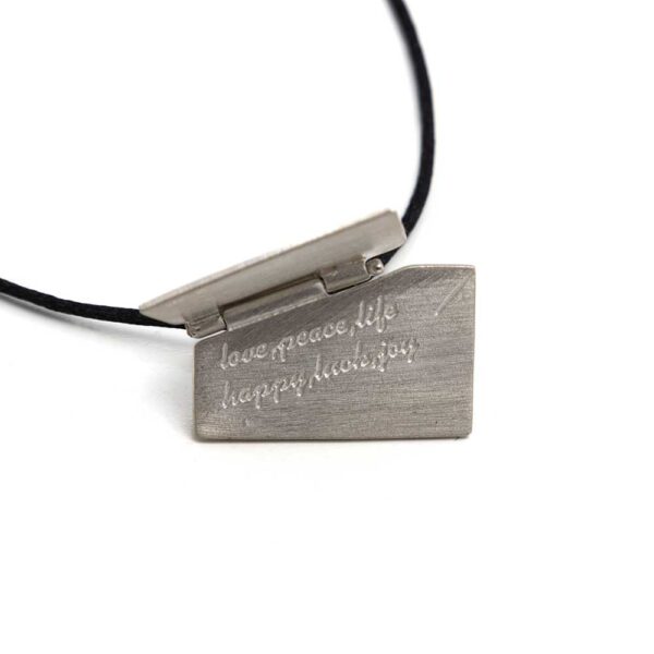 Silver lucky charm 2024