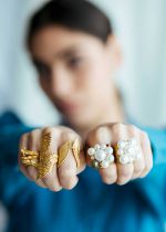 Επιχρυσωμένα δαχτυλίδια