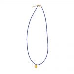 Gold Plated "Unicorn" Necklace