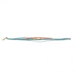 Seagull-Boat bracelet with corals