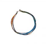 Boat bracelet with strings