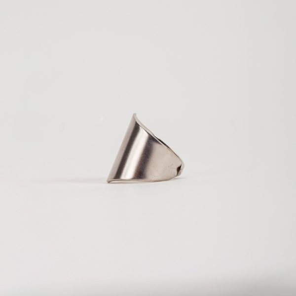 Acme2 Silver Ring