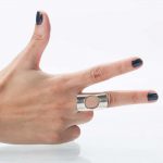Acme Silver Ring