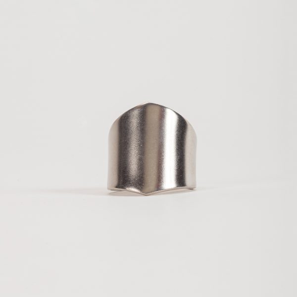 Acme2 Silver Ring