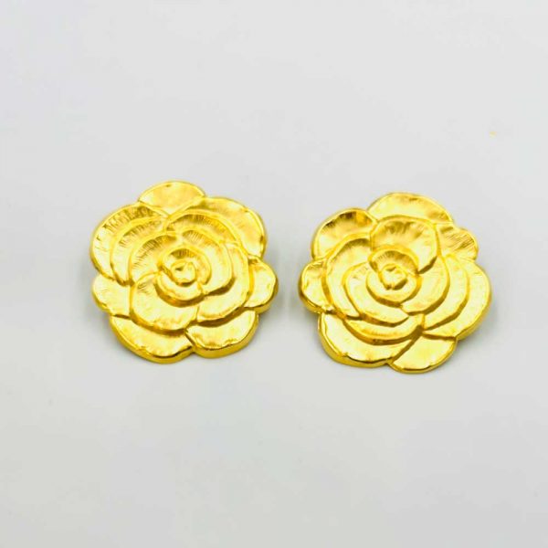 Σκουλαρίκια Λουλούδια(μικρά)