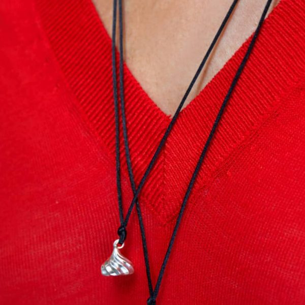 Silver 925 lucky charm 2022 "Marenga"