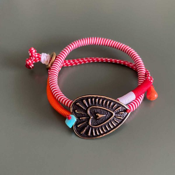 Heart Bracelet Martis