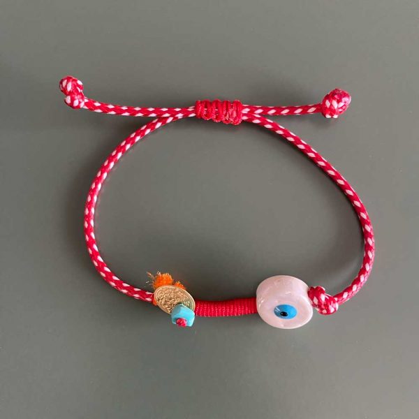 Eye Bracelet Martis
