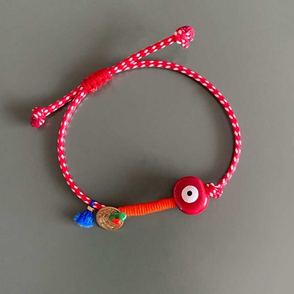 Eye Bracelet Martis
