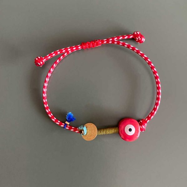 Eye Bracelet Martis