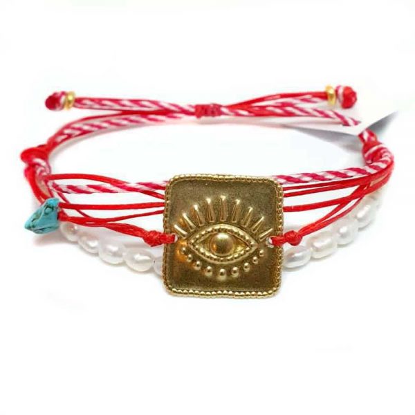 Martis Eye Bracelet